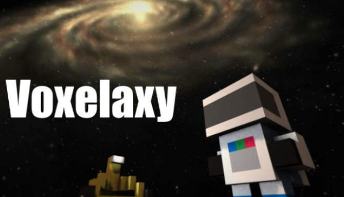 Voxelaxy Remastered free