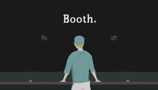 Booth A Dystopian Adventure free