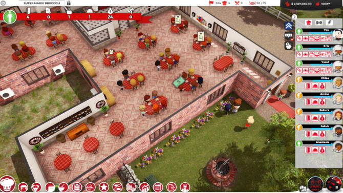 Chef A Restaurant Tycoon Game free download