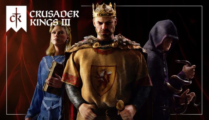 Crusader Kings III free