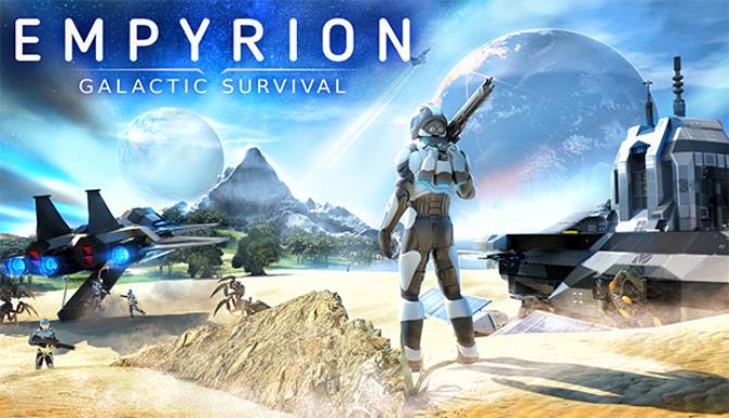 Empyrion Galactic Survival Free