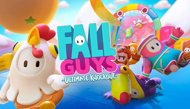 Fall Guys Ultimate Knockout free
