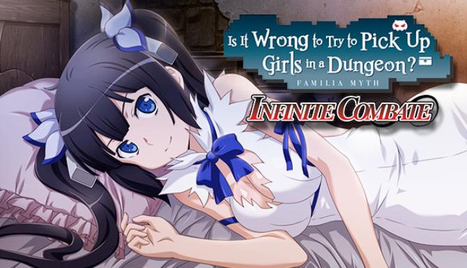 Is It Wrong to Try to Pick Up Girls in a Dungeon Infinite Combate Free