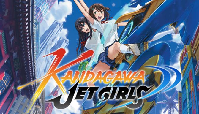 Kandagawa Jet Girls Free