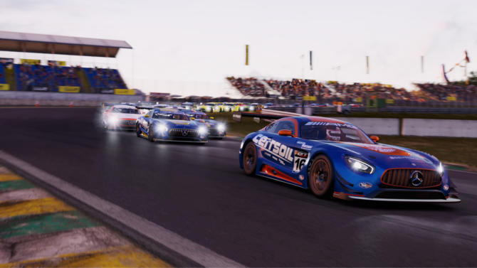 Project CARS 3 for free