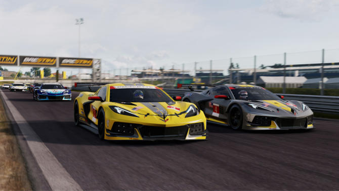 Project CARS 3 free download