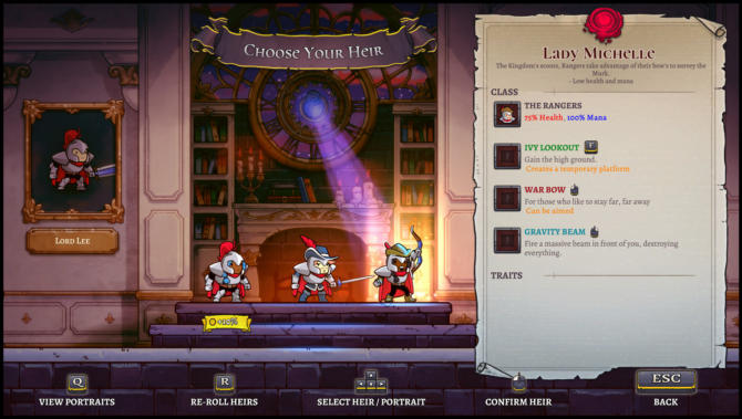 Rogue Legacy 2 free cracked