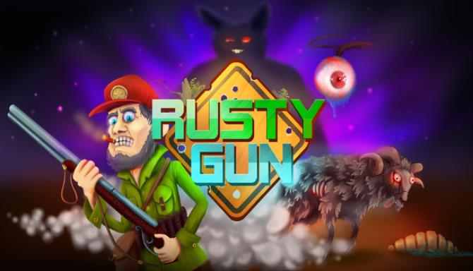 Rusty gun Free