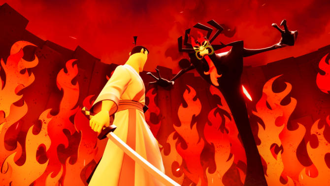 Samurai Jack Battle Through Time free cracked