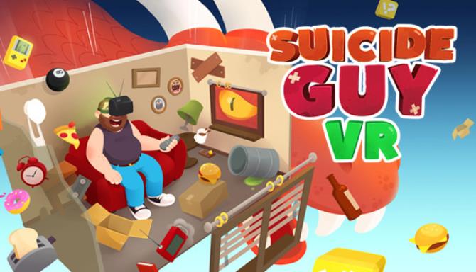 Suicide Guy VR Free