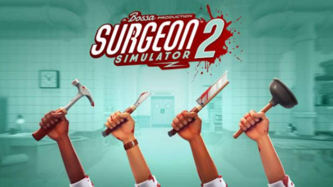 Surgeon Simulator 2 free