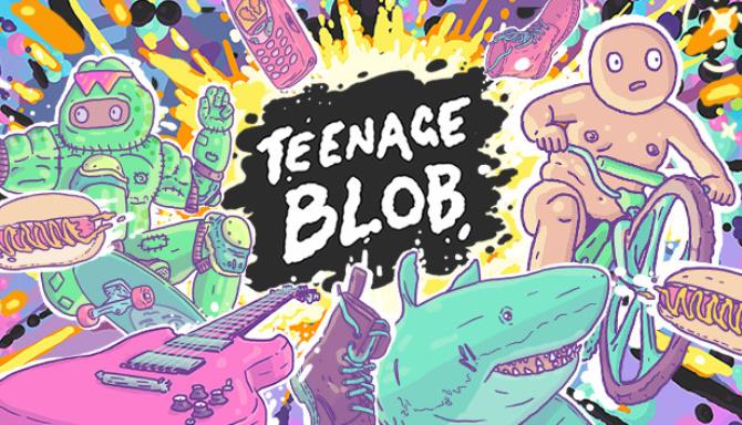 Teenage Blob Free