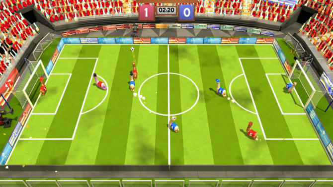 Alpaca Ball Allstars free download