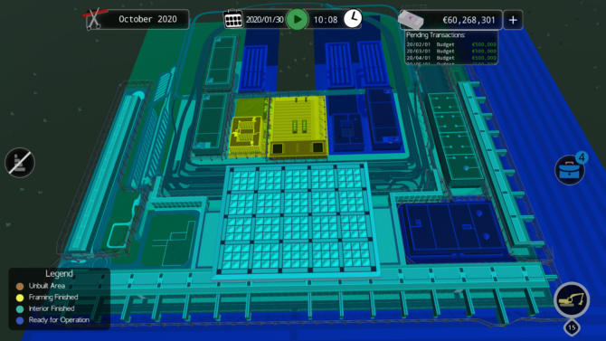 Chaotic Airport Construction Simulator for free 1