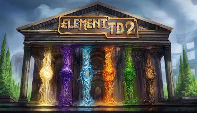 Element TD 2 Multiplayer Tower Defense Free