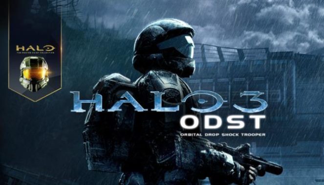 Halo 3: ODST » FREE DOWNLOAD | GETGAMEZ.NET