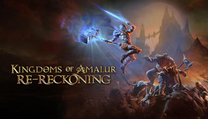 Kingdoms of Amalur Re Reckoning free