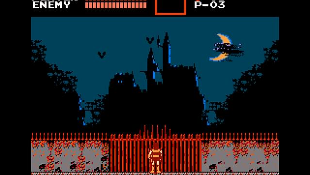 Konami Collectors Series Castlevania Contra for free