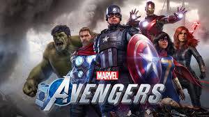 Marvels Avengers freefree download
