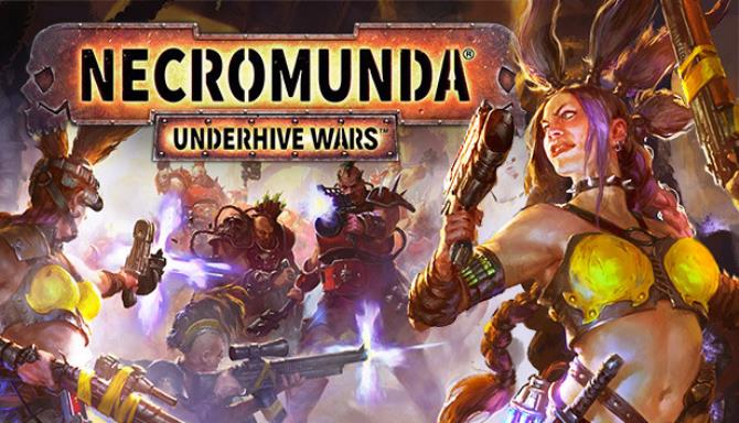 Necromunda Underhive Wars free