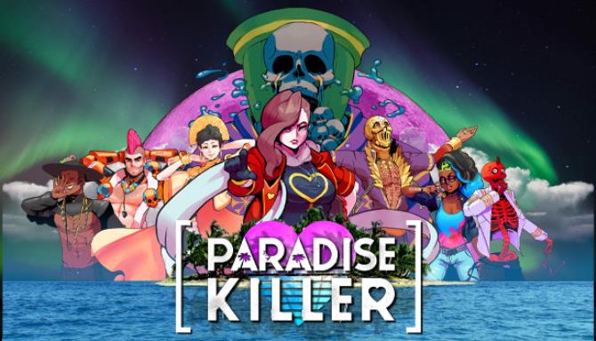 Paradise Killer Free