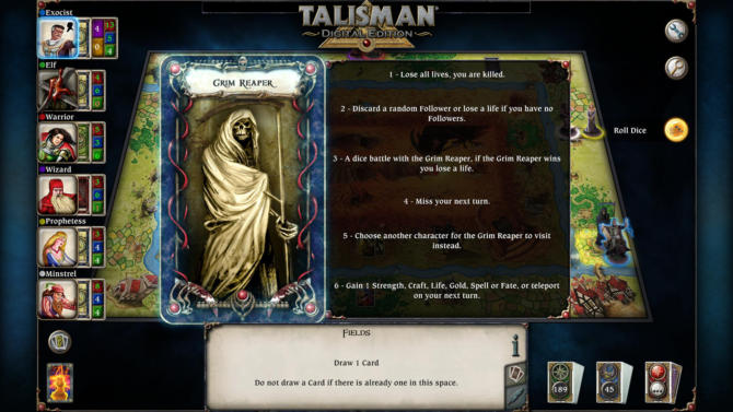 Talisman Digital Edition cracked