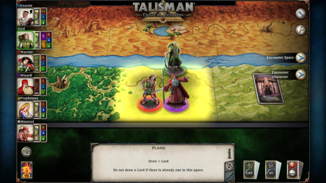 Talisman Digital Edition free cracked