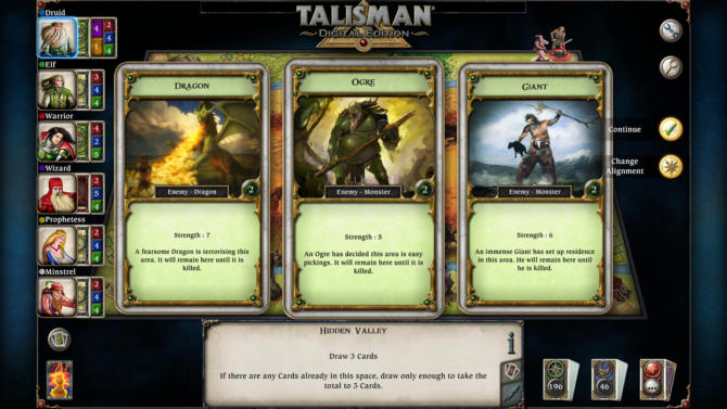 Talisman Digital Edition free download