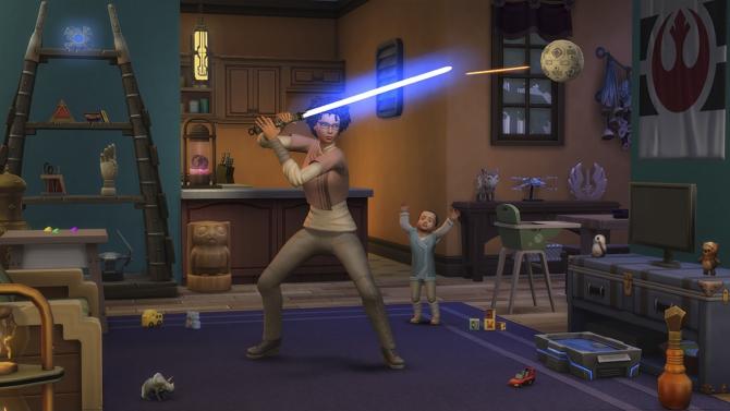 The Sims 4 Star Wars for free