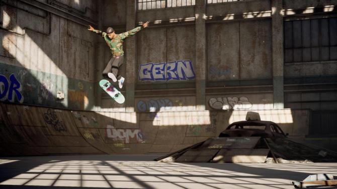 Tony Hawks Pro Skater 1 2 crackedfree download