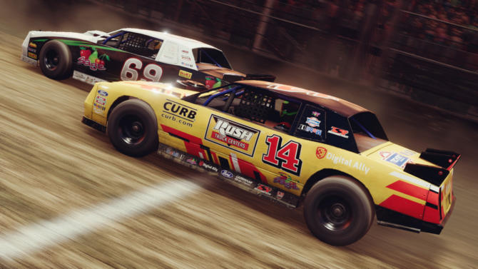 Tony Stewarts AllAmerican Racing free download