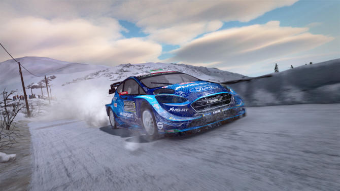 WRC 8 FIA World Rally Championship free download