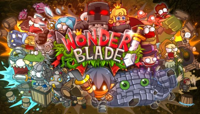 Wonder Blade Free