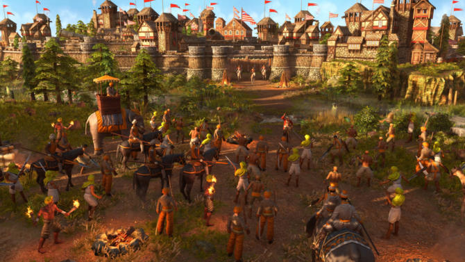 age of empires 3 download for free