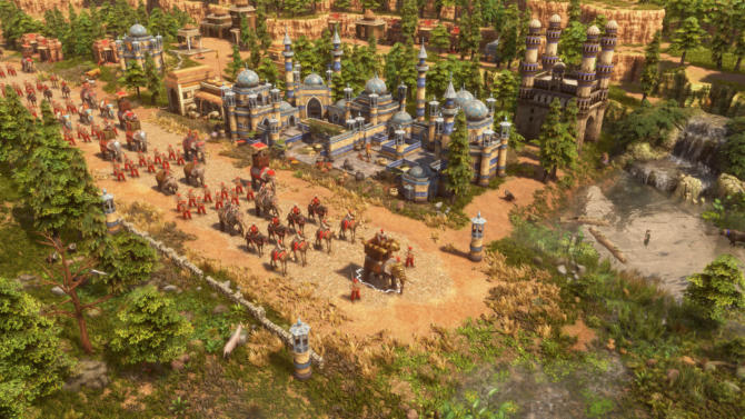 Age Of Empires Iii Definitive Edition Free Download Getgamez Net