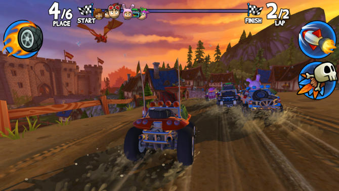 Beach Buggy Racing 2 Island Adventure cracked