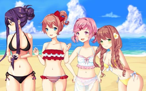 Beach Girls free download