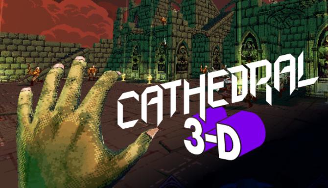 Cathedral 3D Free