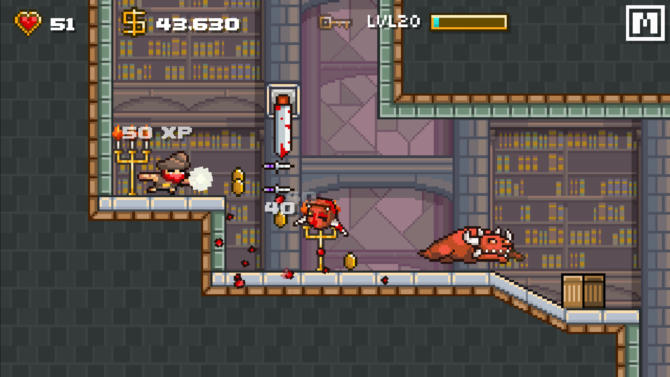 Devious Dungeon 2 for free