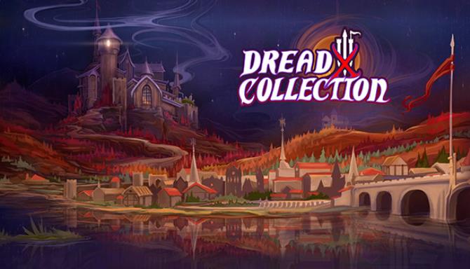 Dread X Collection 3 free