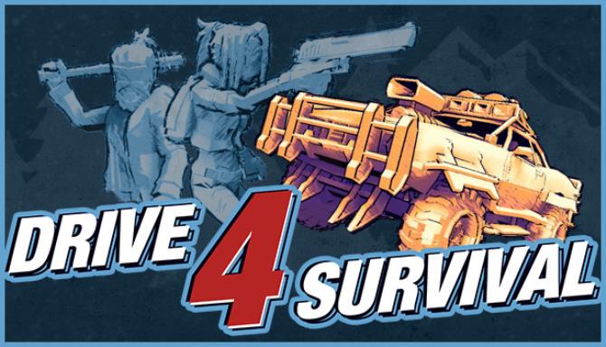 Drive 4 Survival free