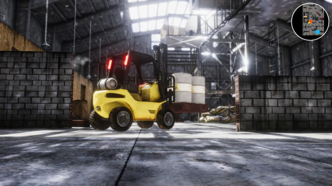 Forklift Load free download