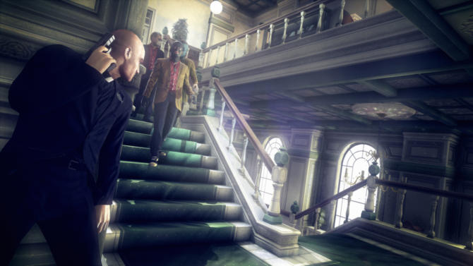 Hitman Absolution free download