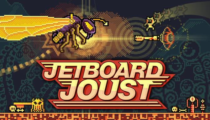 Jetboard Joust free