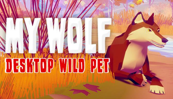 MY WOLF – Desktop Wild Pet free
