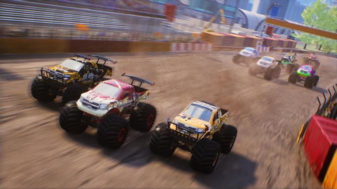Monster Truck Championship free download