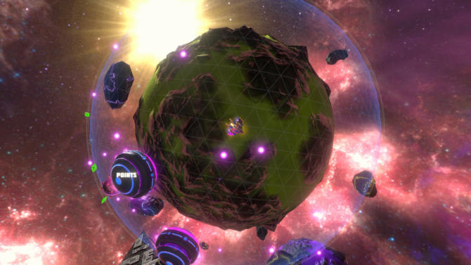 Orbital Invaders free download