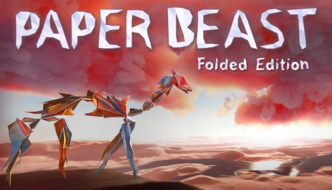 Paper Beast – Folded Edition free
