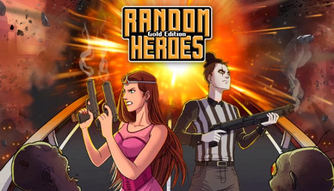 Random Heroes Gold Edition Free