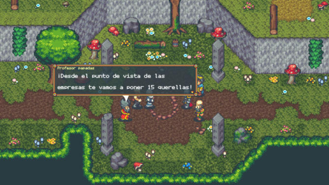 Sasel RPG free download